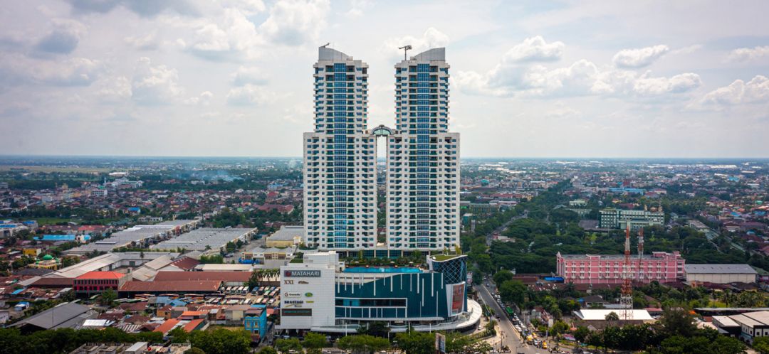 Harga Kondominium Manhattan Terus Naik di Tahun Ini